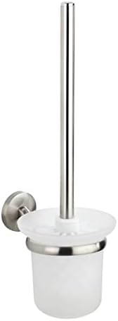 Elegant Matte Matt Toilet Brush Holder Wenko Cuba