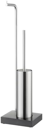Blomus MODO Toilet Butler Polished Stainless Steel