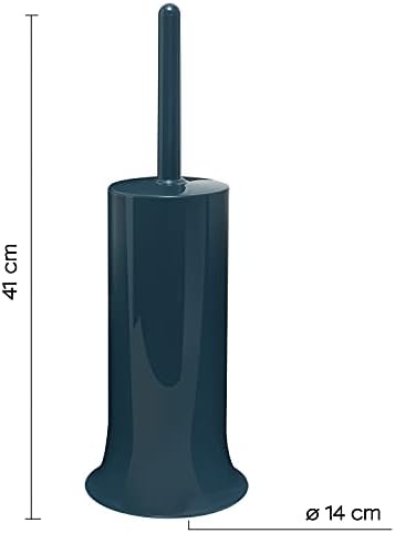 Gedy G-Peter Durable Stylish Petrol Blue Toilet Brush