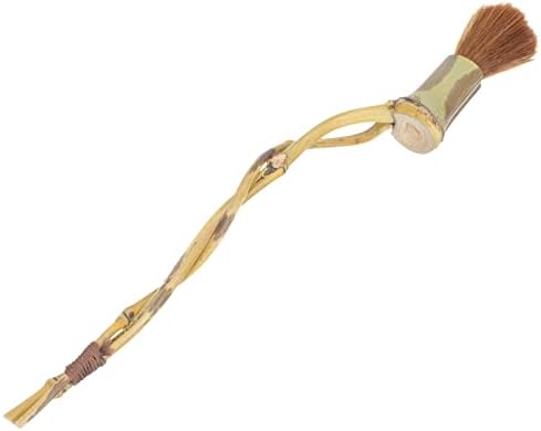 3pcs Bamboo Cleaning Tools for Tea Rooms