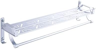 Sturdy Wall-Mounted Towel Holder