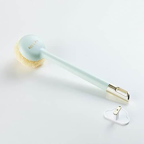 Long Handle Pot Brush Safe Kitchen Tool