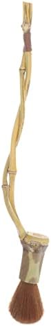 3pcs Bamboo Cleaning Tools for Tea Rooms