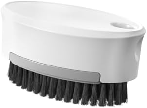 Dongker Hanging Vegetable Brush Soft Hard Bristle for Cleaning Vegetables Clothing