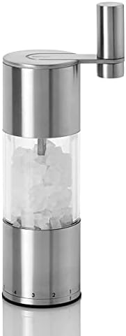 AdHoc Select Geared Salt or Pepper Grinder - Durable Reliable Shaker
