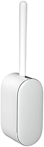 Solvent-Free Toilet Brush Set
