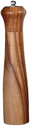 Adjustable Pepper Mill Salt Pepper Grinder Set