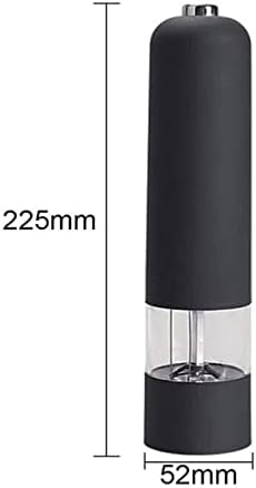 Refillable Salt Pepper Mill Set