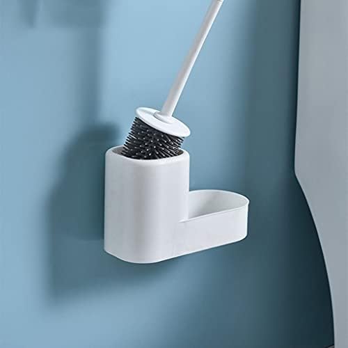 Toilet Brush Set Durable and Effective High-Quality Premium Material Exceptional Performance