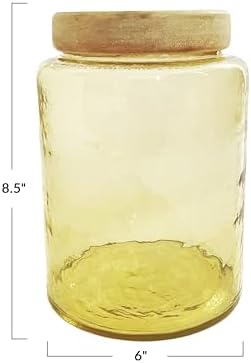 Bloomingville Whitespace Jar
