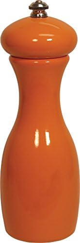 Fletchers Mill Salt Mill Orange