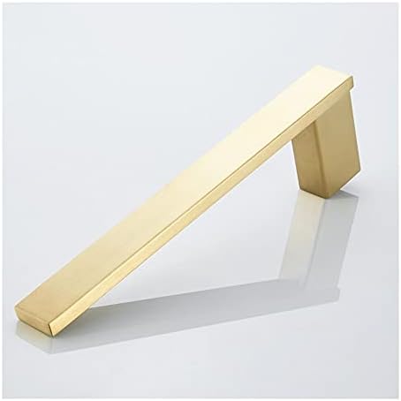 Sturdy Towel Rail Gold Black Finish