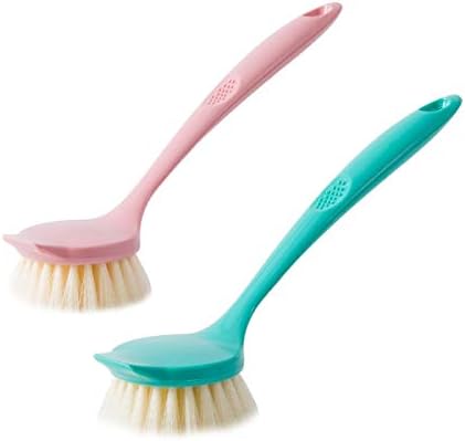 Scratch-Free Kitchen Scrub Brush