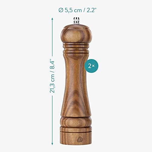 Navaris Salt Pepper Mill