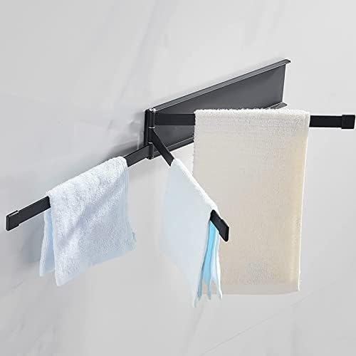 ACUIPP Metal 3 Arm Towel Rack