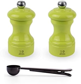 Peugeot Bistro Manual Salt Pepper Mill Set