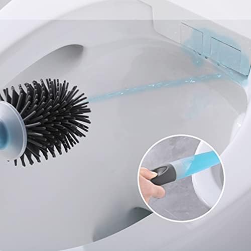 Elegant Washable Toilet Brush wall-mounted Design