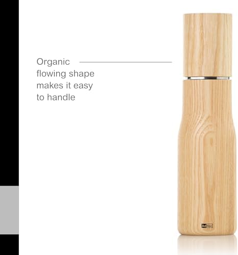 AdHoc Levo CeraCut Precision Salt Pepper Mill