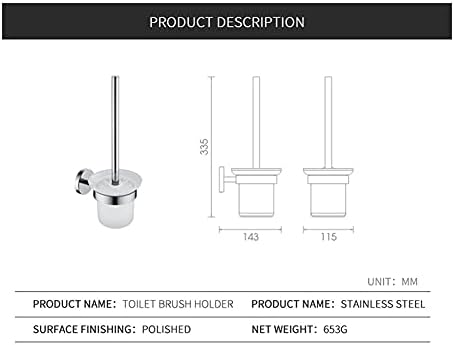 Space-Saving Towel Rail Chrome Plated Bathroom Organization System
