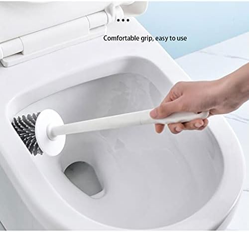 High-Quality Toilet Brush and Holder Set for the Bathroom