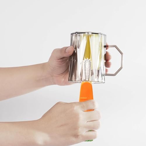 3-in-1 Cup Lid Cleaning Set