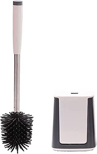 Long Durable Toilet Brush Holder 2-Pack