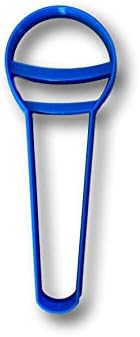 Arbi Design Microphone Cookie Cutter