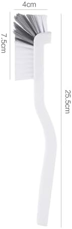 Powerful Curved Cleaning Brush for Kitchen Difficulties