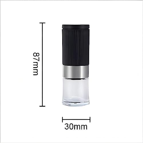 MrYD Manual Salt and Pepper Grinder