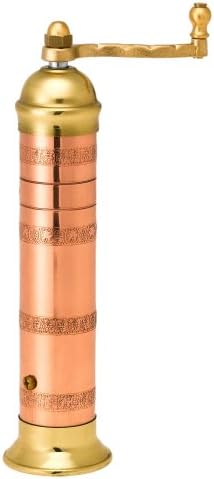 Atlas Pepper Mill CopperBrass 9