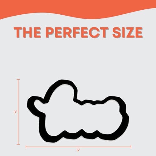Bundle of Fun 5-Inch Thoughtful Cookie Cutter