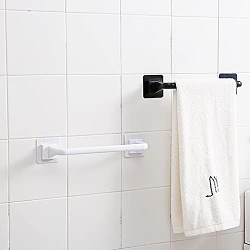 3Pcs Self Adhesive Towel Rail for Bathroom and Kitchen 1