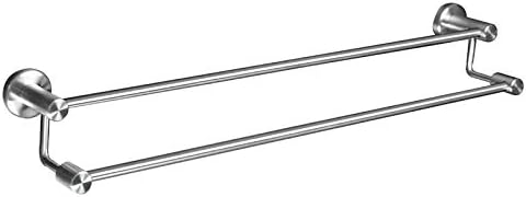 Durable Wall-Mounted Towel Rack for Bathroom Kitchen