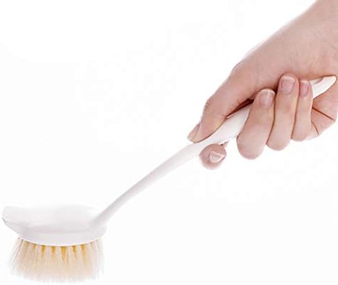 Effortlessly Clean with Hemoton Pot Brush