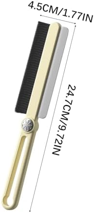 Rotating Crevice Cleaning Brush Gap Cleaning Brush