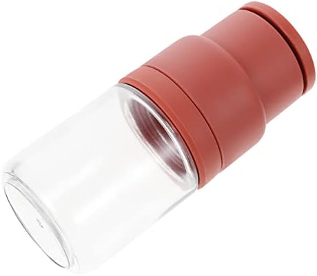 WATIIFUFU Pepper Salt Grinder Set with Shaker