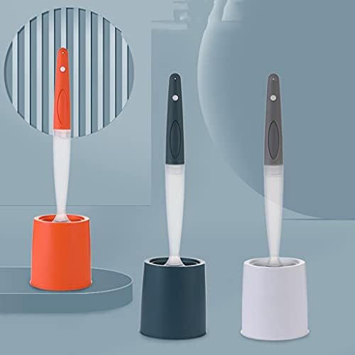 Elegant Washable Toilet Brush wall-mounted Design