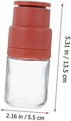 WATIIFUFU Pepper Salt Grinder Set with Shaker