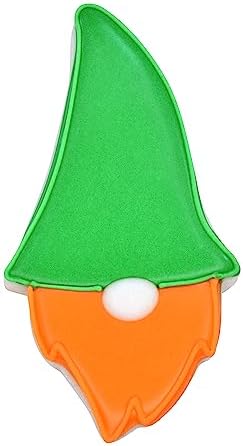 RM Nordic Gnome Cookie Cutter Silver 375