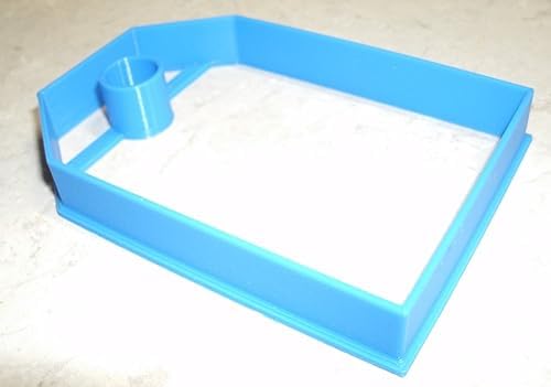 Personalized Shape Gift Cookie Cutter Made in USA
