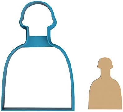 Patron Tequila Outline Cookie Cutter Set 1