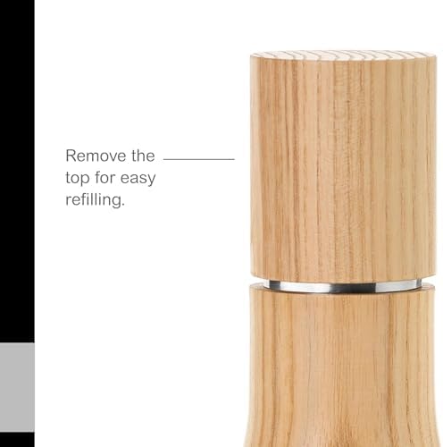 AdHoc Levo CeraCut Precision Salt Pepper Mill