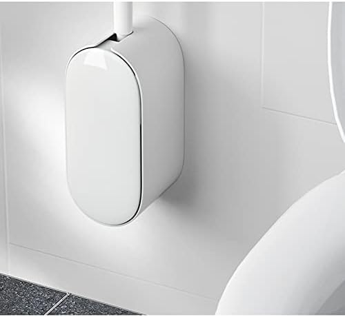 Solvent-Free Toilet Brush Set