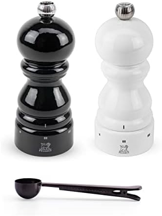 Luxury Salt Pepper Mill from Peugeot