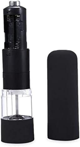 Refillable Salt Pepper Mill Set