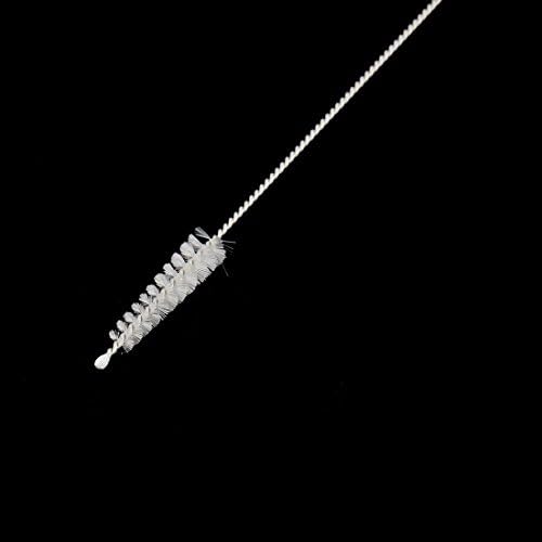 5-Piece Silver Cleaning brushes for Kettles