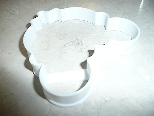 Princess Carriage pumpkin vehicle Cinderella cookie cutter