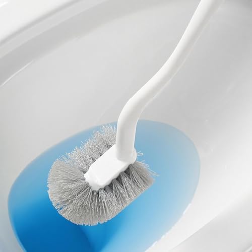 Comprehensive Toilet Brush Set for Easy Hygiene
