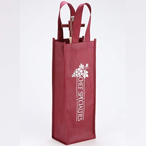 Chef Specialties Personalized Winetrans Set LDS 853258 - Laser Engraved Made in USA