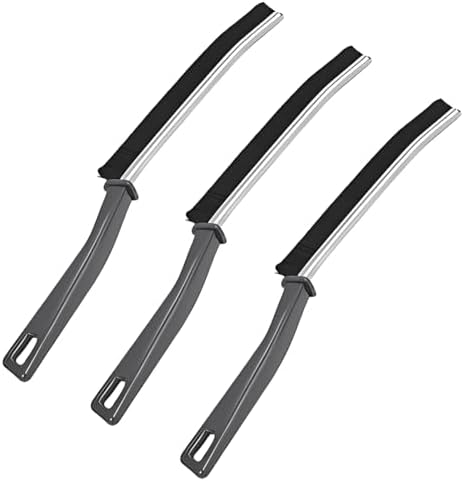 3-Piece Gap Cleaning Brush Set